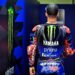 MotoGP: Infeliz, Fabio Quartararo ‘Toque entre mim e o Bezzecchi na curva 1 foi infeliz’