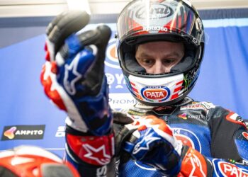 WSBK: Jonathan Rea voltará a ser o mesmo depois da sua lesão?