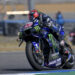 MotoGP: Calor queimou! Alex Rins (P17) ‘A minha perna queimou-se’