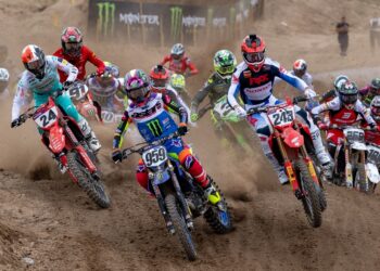 MXGP, Argentina: Maxime Renaux fecha com vitória e lidera o campeonato