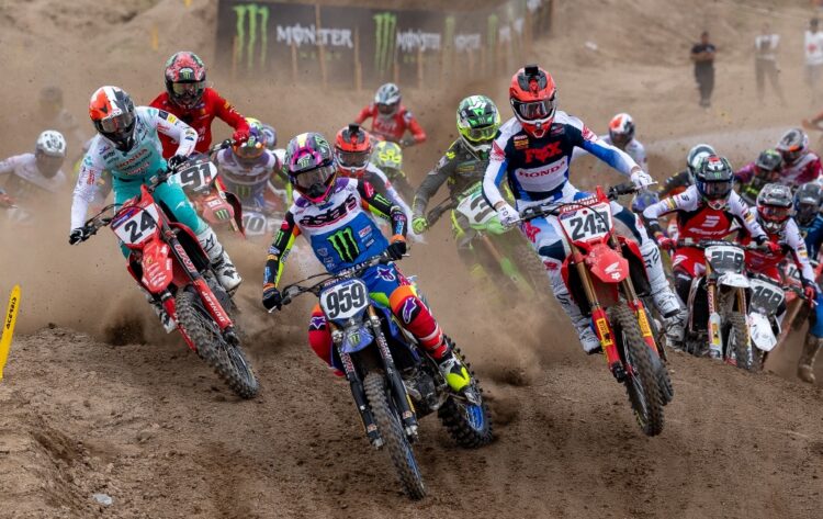 MXGP, Argentina: Maxime Renaux fecha com vitória e lidera o campeonato