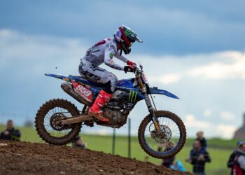 MXGP, Maxime Renaux: “É sempre bom correr no meu GP em casa”