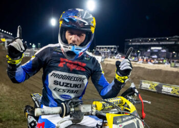 AMA Supercross: Finalmente! Ken Roczen ‘não consigo acreditar’