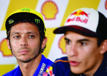 MotoGP: Guerra fria! Campinoti ‘A última pessoa que Rossi gostaria de ver vencer é Marc’