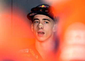 MotoGP, Pedro Acosta: O tubarão de Mazarrón pisca o olho à Ducati