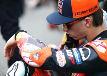 MotoGP: Beirer fala sobre o risco da KTM perder Pedro Acosta