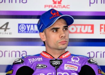 MotoGP, Miguel Oliveira: “Não há palavras para descrever a minha frustração”