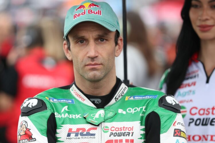 MotoGP: Johann Zarco (P4) sonha com um pódio na Argentina
