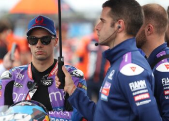 MotoGP: Miguel Oliveira ‘Estou aliviado por não ter sofrido lesões graves’