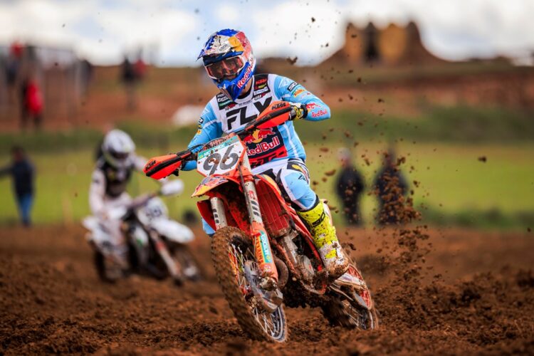 MXGP: Lucas Coenen faz a pole em St. Jean D’Angely
