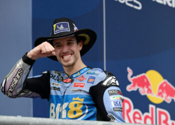 MotoGP: Novo líder! Alex Márquez ‘Estamos a liderar o campeonato;é um grande momento’