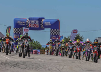 CN Supermoto: Calendário e algumas novidades de classes reveladas