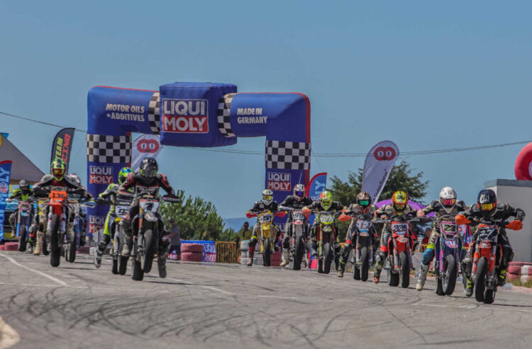 CN Supermoto: Calendário e algumas novidades de classes reveladas