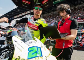 MotoGP, Franco Morbidelli surpreende em Buriram, “Somos poderosos”
