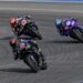 MotoGP: Escolha de pneus estragou a corrida dos pilotos Yamaha, segundo Meregalli