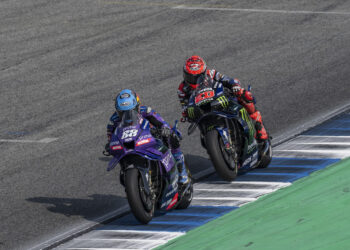 MotoGP: Boas expectativas para os homens da Yamaha na Argentina