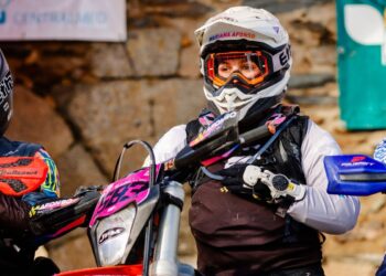Campeonato da Europa de Enduro: Mariana Afonso representa Portugal de 28 a 30 de Março