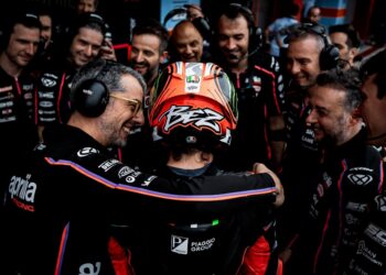 MotoGP, Marco Bezzecchi: “Peço desculpa ao Quartararo”