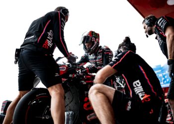 MotoGP: Aprilia quer reconquistar a América