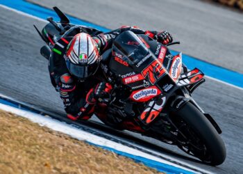 MotoGP, Marco Bezzecchi: “A Aprilia é uma moto mais ‘física’ que a Ducati”