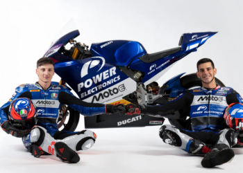 MotoE: Team Aspar com novo patrocinador principal