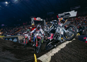 SuperEnduro, Grã-Bretanha: Billy Bolt 5X Campeão do Mundo