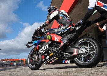 WSBK: Dois dias de testes em Portimão; 10€ para o acesso ao paddock