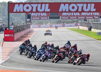 MotoGP: GP de Valência confirmado até 2031