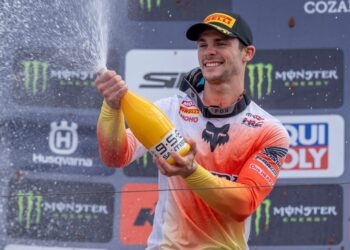 MXGP, Cózar: Gajser faz história, vence 50 GP’s e iguala Joel Robert