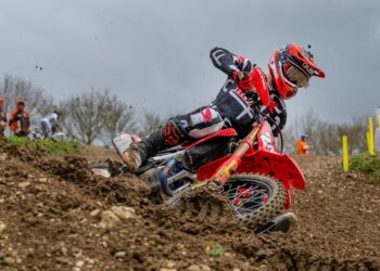 MXGP, St. Jean D’Angely: Tim Gajser implacável no GP da Europa