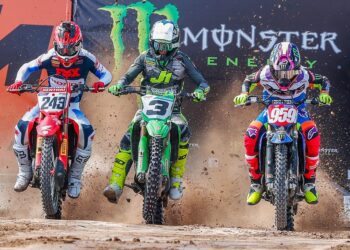 MXGP: Finlândia substitui Indonésia no calendário de 2025