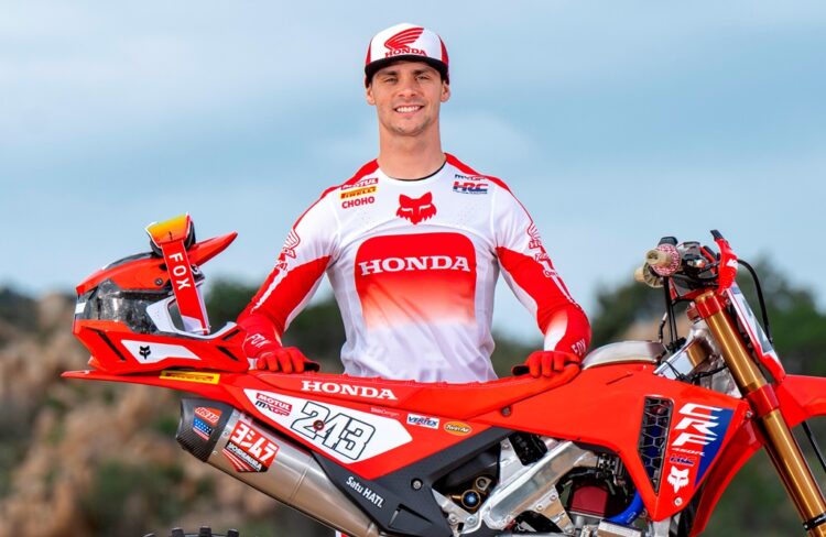 MXGP, Tim Gajser: “Obviamente, não guardo grandes recordações de Cozar”