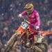 AMA Supercross: Justin Barcia (P4): “Queria o pódio, vamos cerrar os dentes e trabalhar”