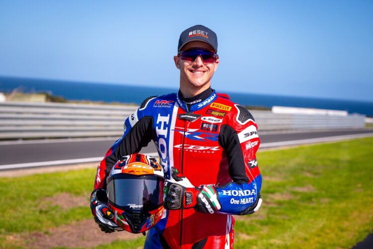 WSBK: Atualização sobre a recuperação de Iker Lecuona