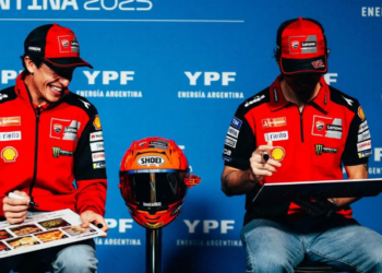 MotoGP: Márquez Vs. Bagnaia, quem dança melhor o Tango?