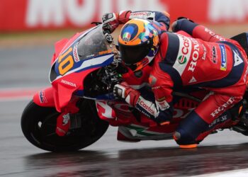 MotoGP Austin, Q1: Marini e Quartararo passam à Q2