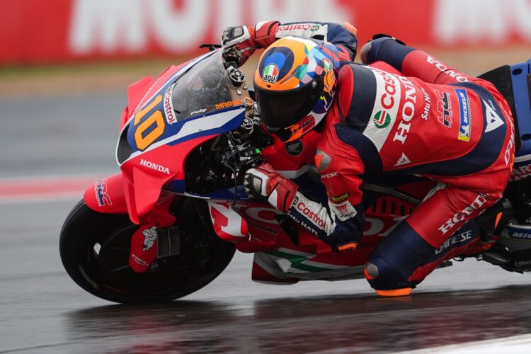 MotoGP Austin, Q1: Marini e Quartararo passam à Q2