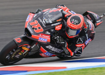 Moto3, Q2: Nova pole de ‘Manu’ Gonzalez e da Intact GP