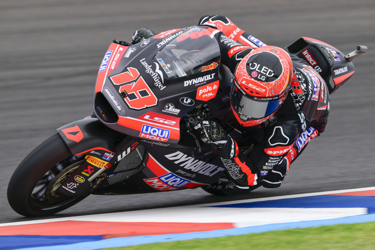 Moto3, Q2: Nova pole de ‘Manu’ Gonzalez e da Intact GP