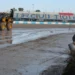 MotoGP: Circuito Angel Nieto em Jerez, completamente inundado