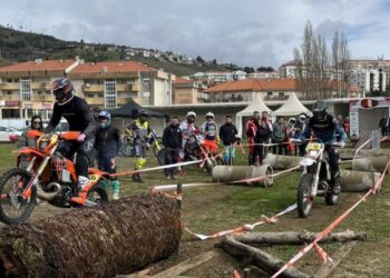 CN Hard Enduro: Jornada dupla em Lamego com Diego Rodrigues e Diogo Vieira em destaque