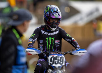 MXGP: atualizações sobre a lesão de Maxime Renaux