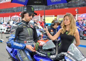 MotoGP, Álex Rins: “O COTA é uma das pistas mais técnicas do mundial”