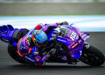 MotoGP, Argentina: Sexta-feira difícil para Miguel Oliveira