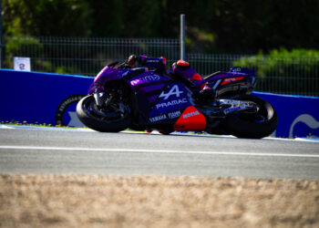 MotoGP: Gino Borsoi sobre o novo motor ‘oferece mais potência e pode ajudar-nos num futuro próximo’