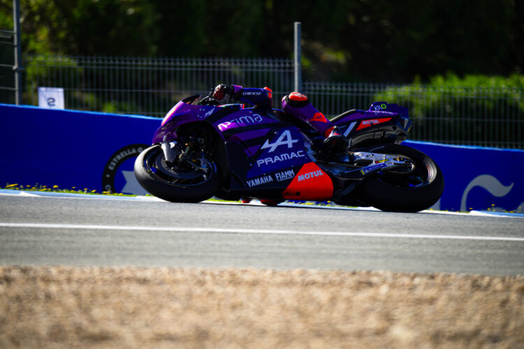 MotoGP: Gino Borsoi sobre o novo motor ‘oferece mais potência e pode ajudar-nos num futuro próximo’
