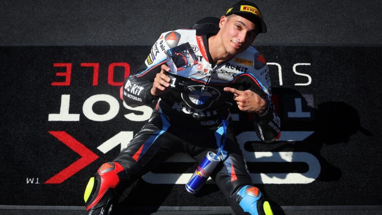 WSBK, Toprak Razgatlioglu: “BMW punida? Não é justo”