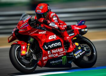 MotoGP, Qatar: Marc Márquez lidera FP1, Martin feliz no regresso!