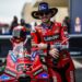 MotoGP, Pecco Bagnaia: “A pressão é apenas um privilégio”