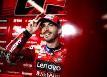 MotoGP, Marc Márquez: “Dia super bom, até porque o Qatar não faz o meu estilo de condução”